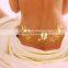 Waterproof art tribal body art temporary tattoo