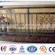 Simple modern steel powder coating balcony railing