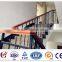 Modern rustproof cheap steel fancy wooden stair railing