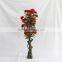 making artificial peony flower tree