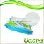 High quality home use disposable mop head cloth