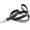 Hot selling Ornament Pink Black Red PU Leather Pet Dog Leash