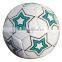 Official size 5 PVC leather machine stitched promotion football soccer ball