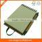 Sticky Note Pad Environment-friendly spiral notebooks