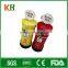 Factory ISO SGS coin saving Metal money bank with lock