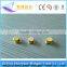 Precision metal stamping brass stamping part