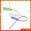 Inflight Plastic durable security seals DP-400SH