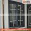 Fasion patterns price of aluminium sliding window simple iron window grills