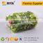 Rectangle Transparent take away plastic salad box with lid