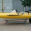SAIL RIB boat RIB420C with 40HP outboards full package