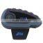 V8 BT Interphone with Remote Controller FM NFC 5 Riders Bluetooth Motorcycle Intercom 1200M Intercomunicador V8 motos