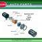 Car Oil Filter/auto Oil Filter/good Quality Oil Filter KKY01-14-302/KKY0114-302