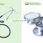 2015 new style Aneroid Sphygmomanometer with dual head stethoscope