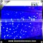 LED Star Curtain with CE for Wedding Decoration