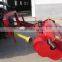 Tractor Rear Mounted Side-Shift Verge Flail Mower Grass Cutter