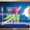 50 inch conference touch smartboard,interactive LCD touch screen for meeting