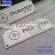 metal labels,Custom design sticker self Adhesive brand metal logo labels