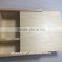 Free Logo Wooden USB Memory with Engraved Box 1GB 2GB 4GB 8GB 16GB 32GB