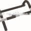 Door way heavy duty exercise equipment chin up pull up bar for sale