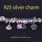 wholesaler Jewelry Sterling silver 925 arrowhead Tiny stud post Hot sale European women Jewelry Korea style earring FE277
