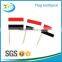 Compete price flag food picks made in china