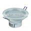 dimmable led ceiling downlight