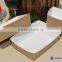 High quality recycled paper new take away children's food trays