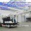 BZCT300SZ tralier mounted drilling rig