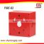 single phase emergency mechanical fire alarm push button FIRE-02
