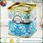 quality anssurance and colorful tin tea box hot sale
