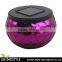 led rgb lighting fairy color, sun jar light solar power garden lamp, color changing solar lamp garden