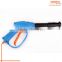 High Pressure garden spray gun cleaning water foam gun for car wash