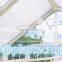 poly carbonate sheet economic roof covering hard plastic transparent sheet