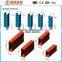 Galvanized warehouse steel heavy duty shelving / rack