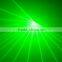 50mW 532nm green dj laser light