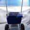 Hot selling foldable sand beach trolley usahge fishing chair