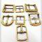 2016 strong metal buckle for men's shoe