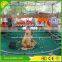 Best selling amusement equipment spray ball car ride for fun