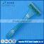 OEM new hotel amenities shaving set/Portable plastic hotel travel disposable razor