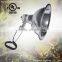 UL CUL CE 8.5" 150W max for terrarium reptile clip lamp