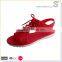 New fashion comfortable jelly girls' shoe