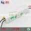 12v10w waterproof IP67 led driver 12v 10w switch power supply