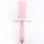 Professional beauty machine top selling 2 in 1 best hair brush to straighten hair