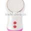 Vibrating Facial Brush Scrubber Anti Aging Exfoliator Cleansing Tool Set