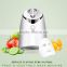 New arrival facial care tool natural healthy fruit and vegatable mask making machine