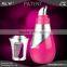 Ultrasonic ionic lip massager for Home Use