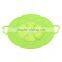 Household Cooking Tools Boil Over Temperature Silicone Pot Cover Lid