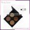 your name brand makeup concealer No Logo 4 colors Concealer Contour Makeup Palette Cosmetics