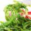 frozen seasoned seaweed salad sushi product