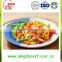 ISO9001 Frozen organic mixed vegetable